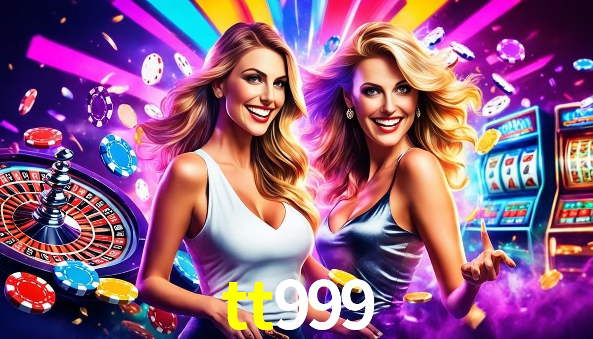 Desvendando o Mundo dos Jogos Virtuais na tt999